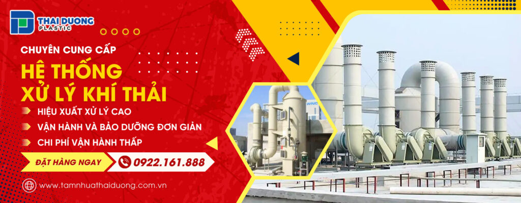 Xử lý khí thải 8 tamnhhuathaiduong xu ly khi thai