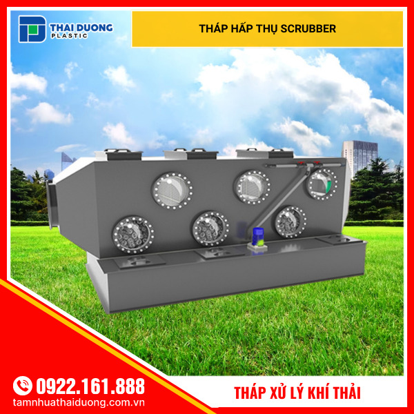 Xử lý khí thải bằng phương pháp hấp phụ 12 Xử lý khí thải bằng phương pháp hấp phụ