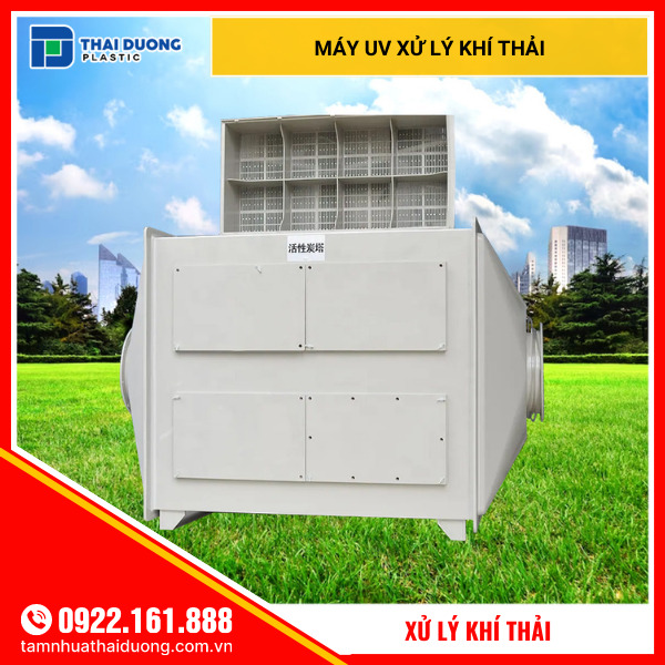 Xử lý khí thải bằng phương pháp hấp phụ 10 thaiduong thap hap thu bang nhua pp d1500 mm 5