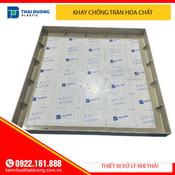 Khay chống tràn hóa chất tại Hà Nội 4 Khay chống tràn hóa chất tại Hà Nội