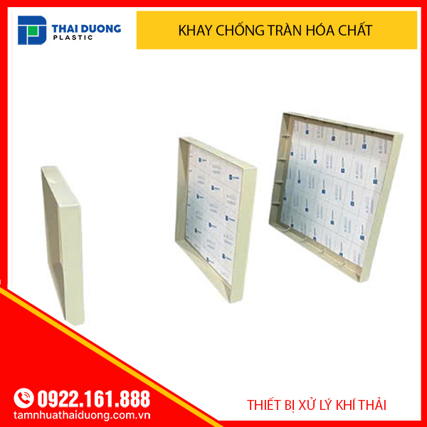 Khay chống tràn hóa chất tại Bình Dương 5 Khay chống tràn hóa chất tại Bình Dương