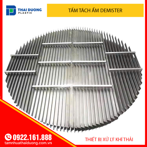 Tấm tách ẩm Demister tại Bắc Kạn 6 Tấm tách ẩm Demister tại Bắc Kạn