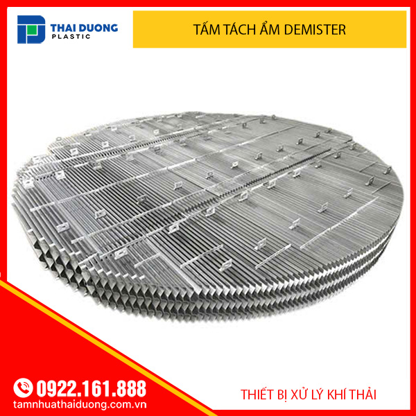 Tấm tách ẩm Demister tại Bạc Liêu 5 Tấm tách ẩm Demister tại Bạc Liêu