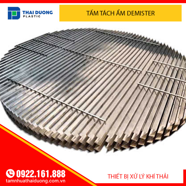Tấm tách ẩm Demister tại Bến Tre 7 Tấm tách ẩm Demister tại Bến Tre
