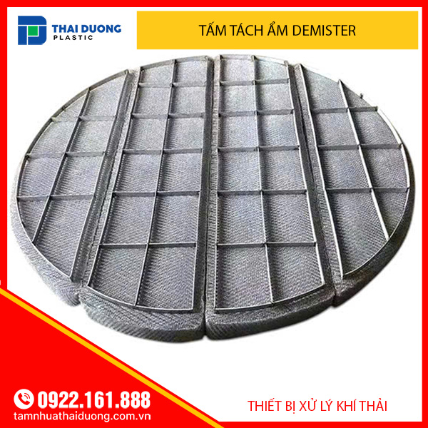 Tấm tách ẩm Demister tại Bình Phước 5 Tấm tách ẩm Demister tại Bình Phước