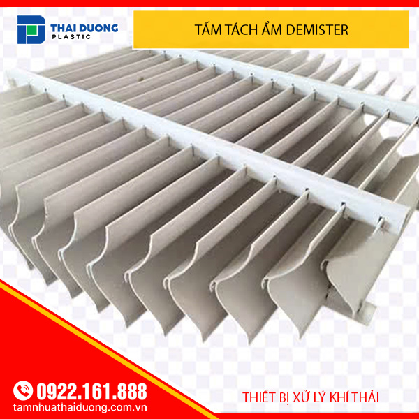 Tấm tách ẩm Demister tại Cà Mau 5 Tấm tách ẩm Demister tại Cà Mau
