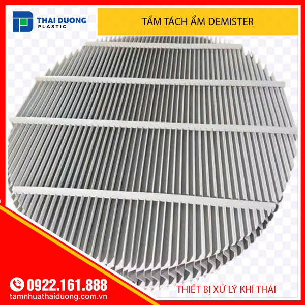 Tấm tách ẩm Demister tại Cà Mau 6 Tấm tách ẩm Demister tại Cà Mau