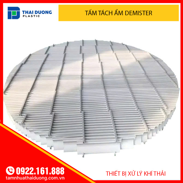 Tấm tách ẩm Demister tại Bình Thuận 6 Tấm tách ẩm Demister tại Bình Thuận