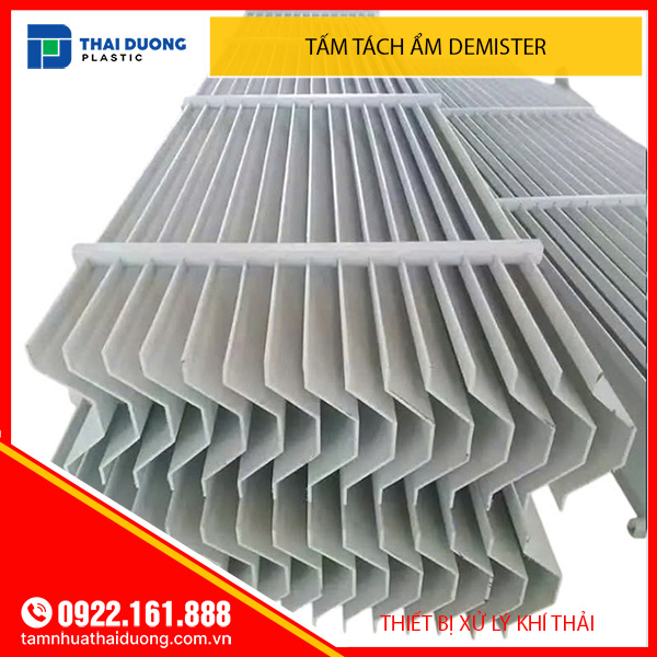 Tấm tách ẩm Demister tại Bình Thuận 5 Tấm tách ẩm Demister tại Bình Thuận