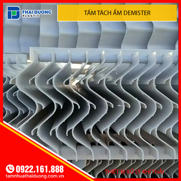 Tấm tách ẩm Demister tại Cần Thơ 6 Tấm tách ẩm Demister tại Cần Thơ