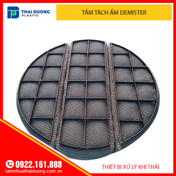 Tấm tách ẩm Demister tại Đà Nẵng 5 Tấm tách ẩm Demister tại Đà Nẵng