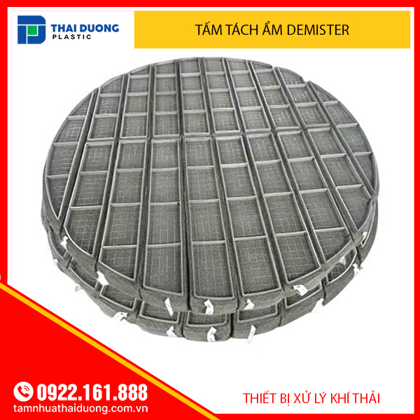 Tấm tách ẩm Demister tại Đắk Lắk 5 Tấm tách ẩm Demister tại Đắk Lắk