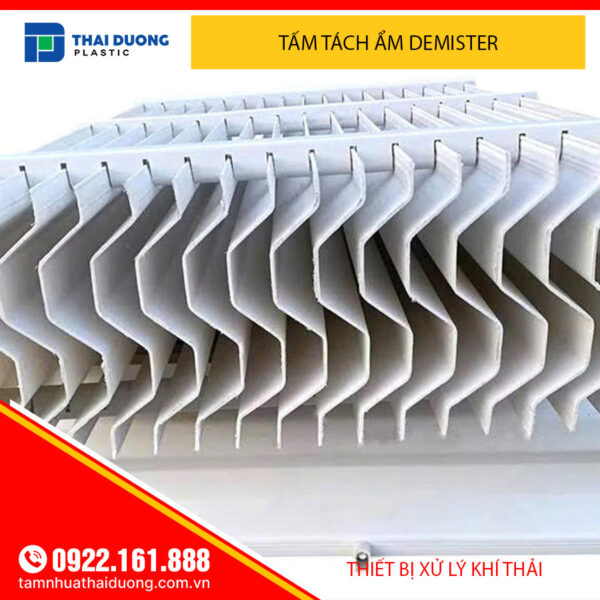 Tấm tách ẩm Demister tại Vũng Tàu 6 Tấm tách ẩm Demister tại Vũng Tàu