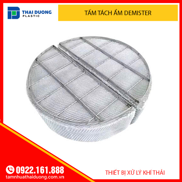 Tấm tách ẩm Demister tại Đồng Tháp 5 Tấm tách ẩm Demister tại Đồng Tháp