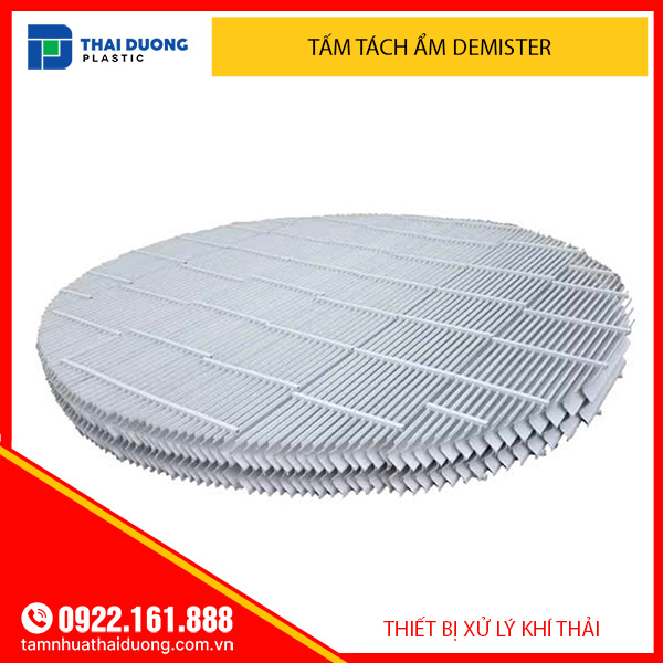 Tấm tách ẩm Demister tại Gia Lai 5 Tấm tách ẩm Demister tại Gia Lai