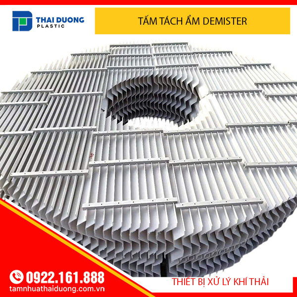 Tấm tách ẩm Demister tại Gia Lai 6 Tấm tách ẩm Demister tại Gia Lai