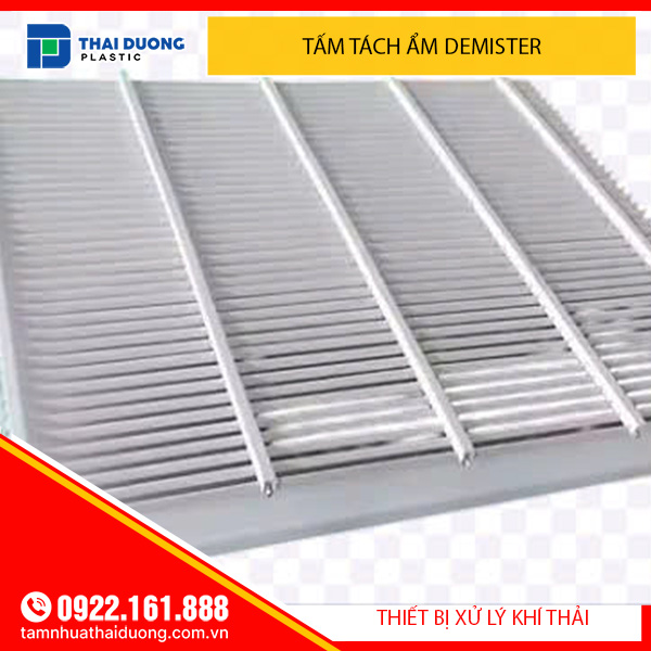 Tấm tách ẩm Demister tại Hà Giang 6 Tấm tách ẩm Demister tại Hà Giang