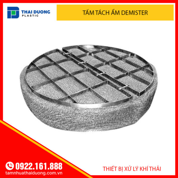 Tấm tách ẩm Demister tại Bắc Giang 5 Tấm tách ẩm Demister tại Bắc Giang