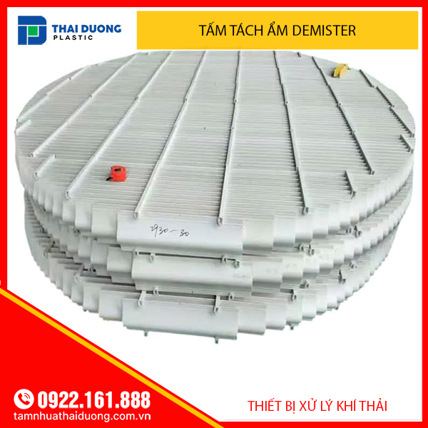 Tấm tách ẩm Demister tại Hà Nội 5 Tấm tách ẩm Demister tại Hà Nội