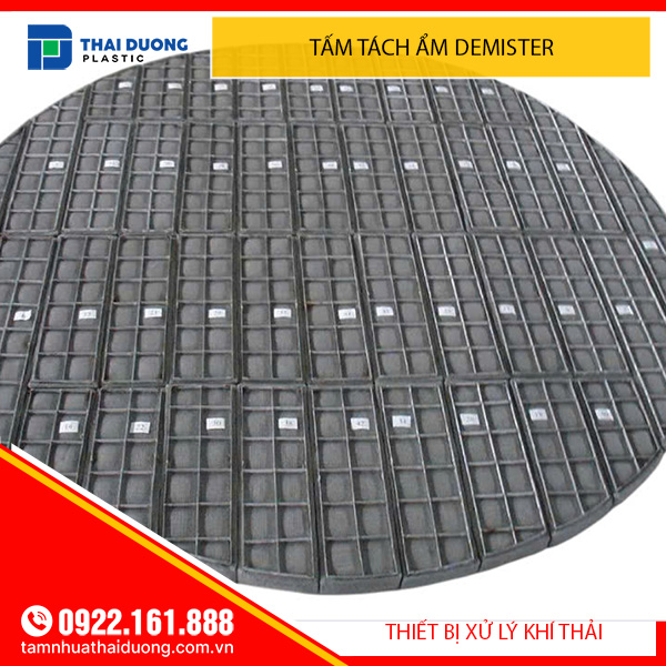 Tấm tách ẩm Demister tại Hải Phòng 5 Tấm tách ẩm Demister tại Hải Phòng