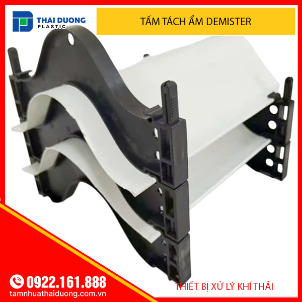 Tấm tách ẩm Demister tại Hải Phòng 6 Tấm tách ẩm Demister tại Hải Phòng