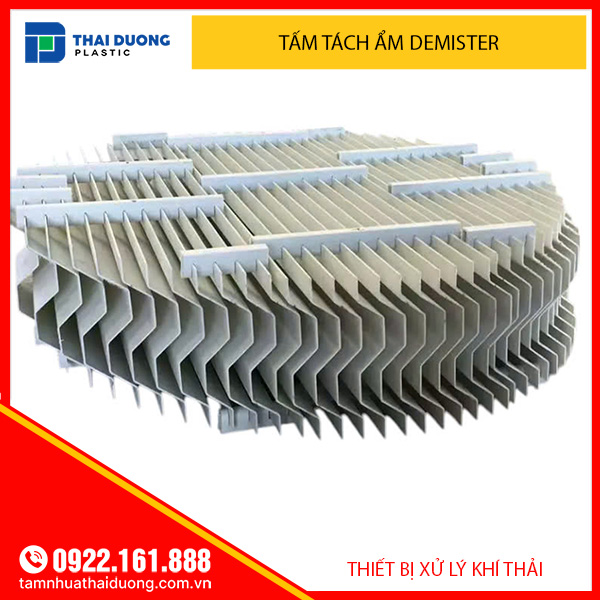 Tấm tách ẩm Demister tại Hải Dương 6 Tấm tách ẩm Demister tại Hải Dương