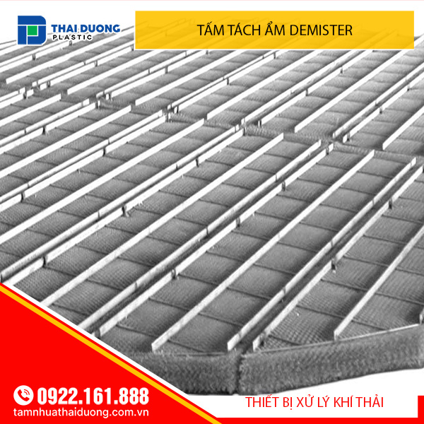 Tấm tách ẩm Demister tại Hậu Giang 6 Tấm tách ẩm Demister tại Hậu Giang