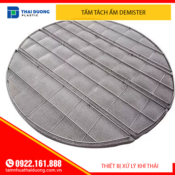 Tấm tách ẩm Demister tại Khánh Hòa 5 Tấm tách ẩm Demister tại Khánh Hòa